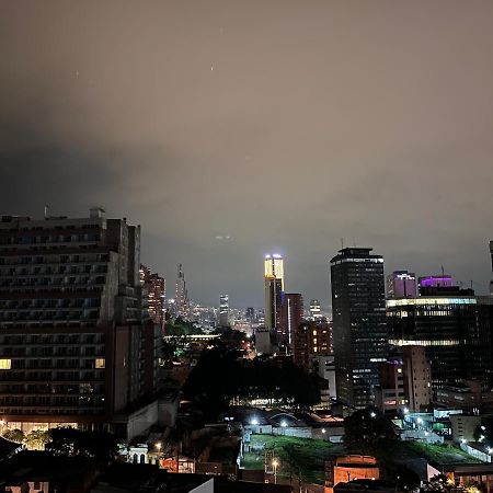 Penthouse Con Vista A Los Cerros. Bogotá Kültér fotó