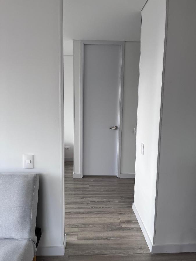 Penthouse Con Vista A Los Cerros. Bogotá Kültér fotó